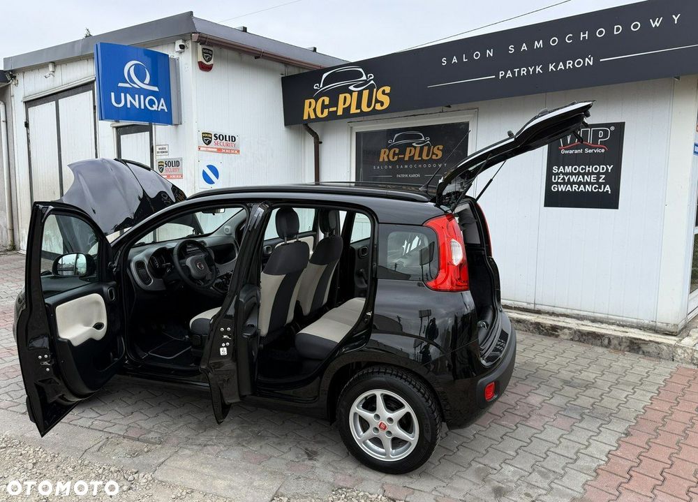 Fiat Panda 1.2 Mylife Eco - 10