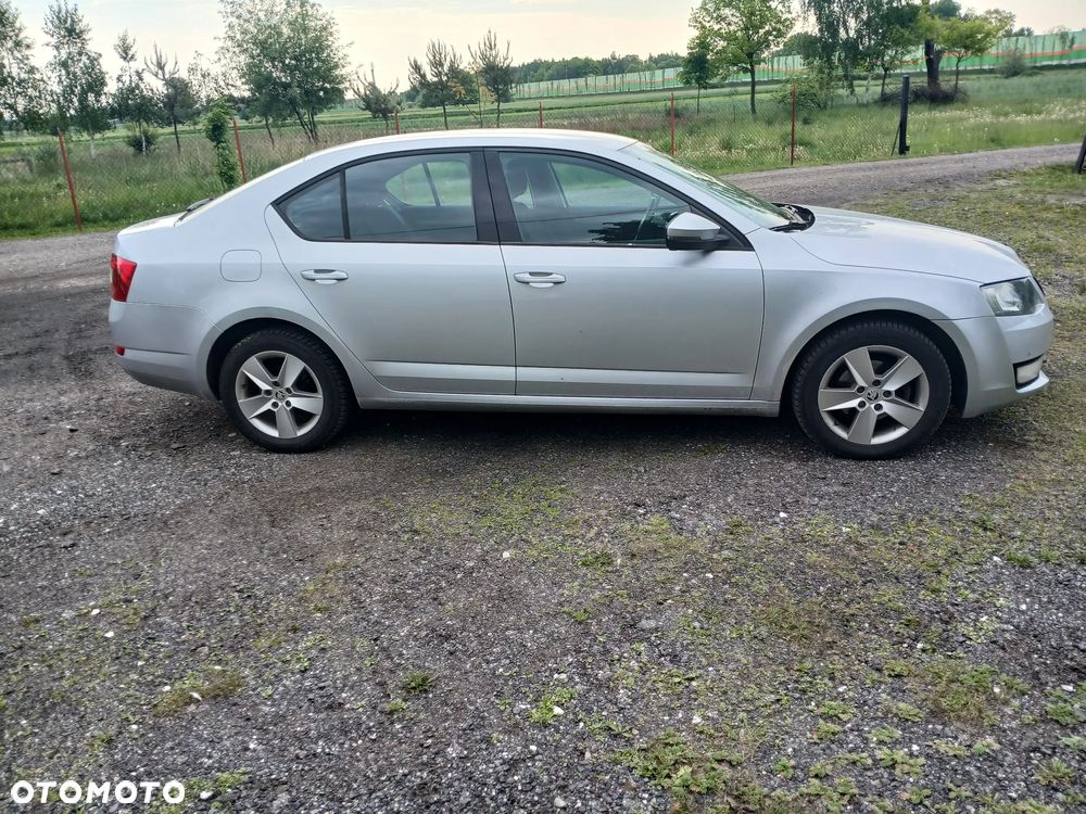 Skoda Octavia - 4