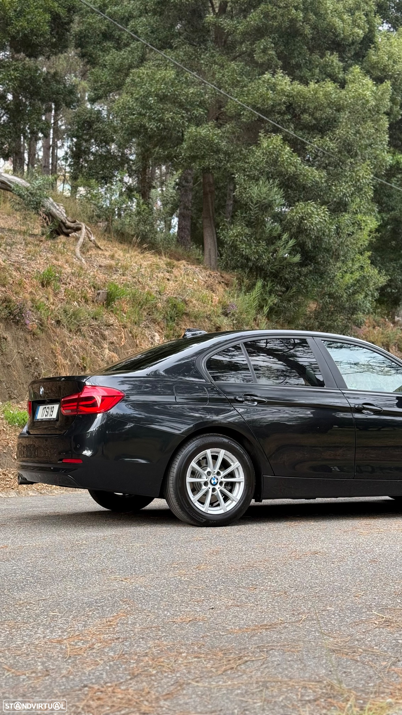 BMW 318 d Advantage - 4