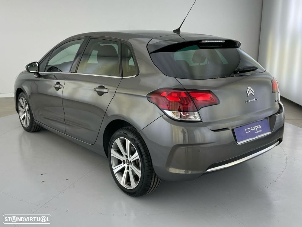 Citroën C4 1.6 BlueHDi Feel - 22