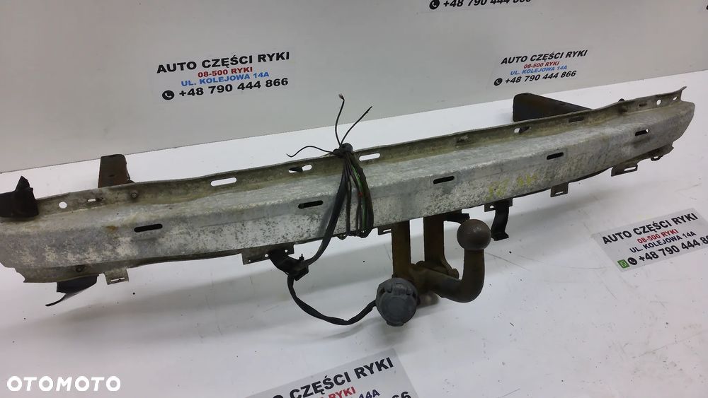 Audi A4 B5 Hak Holowniczy - 1