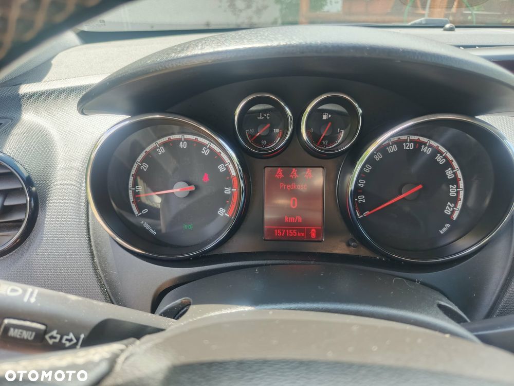 Opel Meriva 1.4 T Enjoy - 3