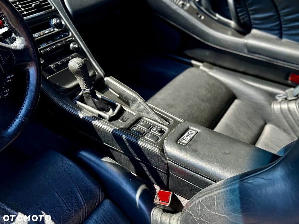 Honda NSX - 21