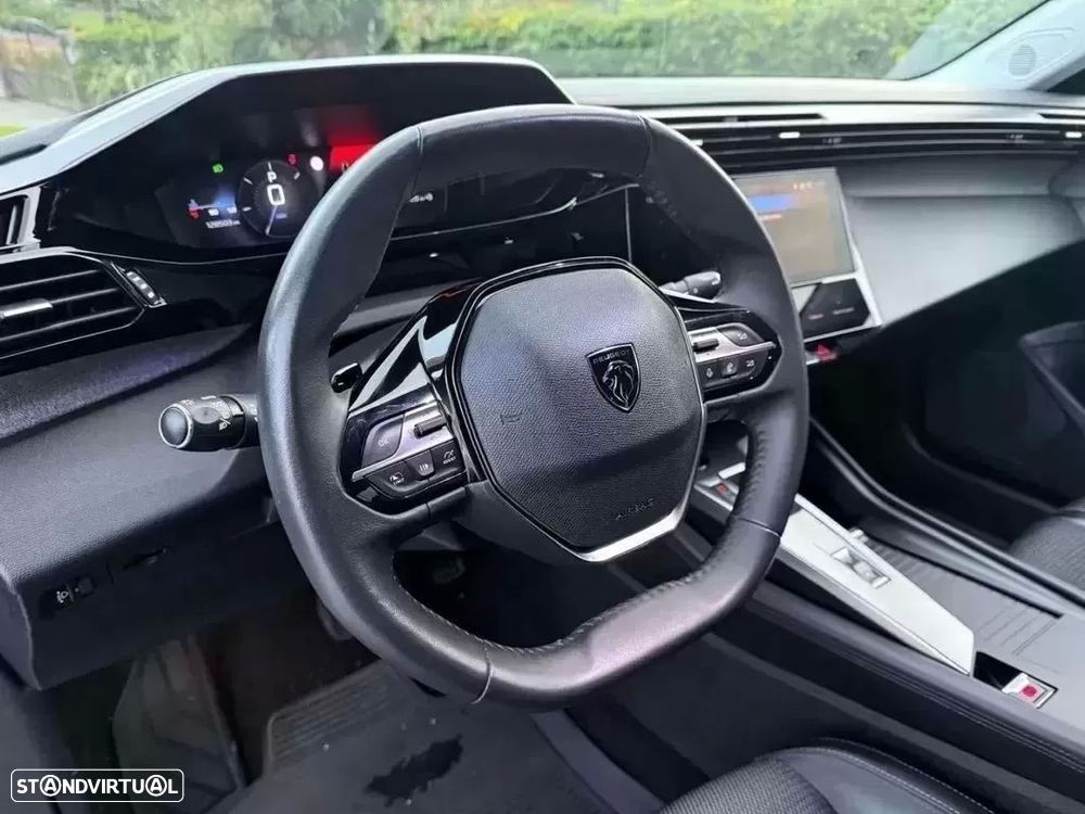 Peugeot 308 1.5 BlueHDi Allure EAT8 - 13