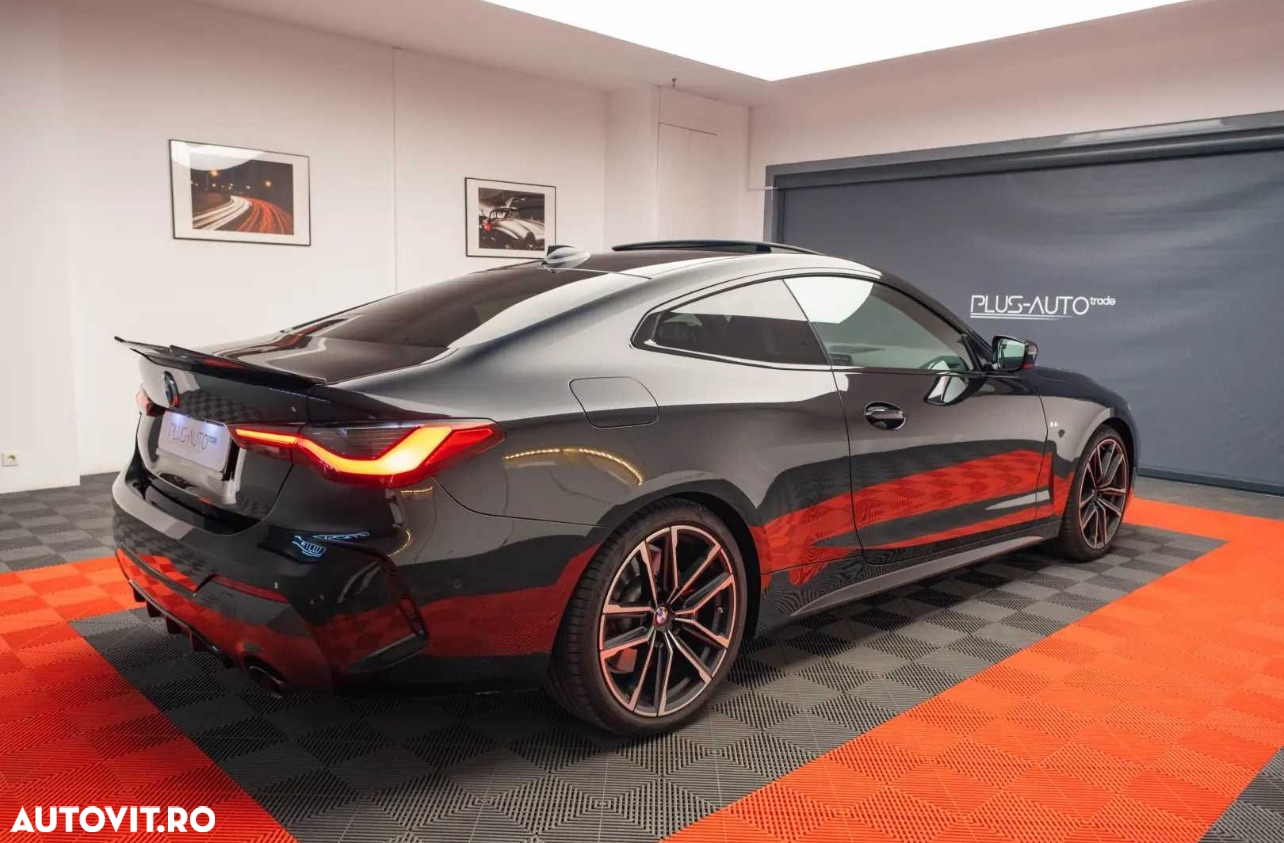 BMW Seria 4 430i Coupe M Sport - 8