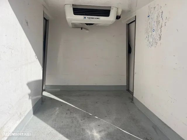 Nissan E NV 200 100% Elétrica COM FRIO - 10