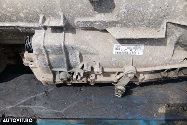 Cutie de viteze automata 1071301272 1071301272 BMW X1 E84 [2009 - 201 - 4