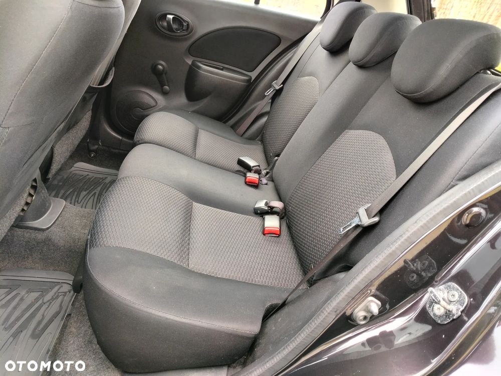 Nissan Micra 1.2 Acenta - 12