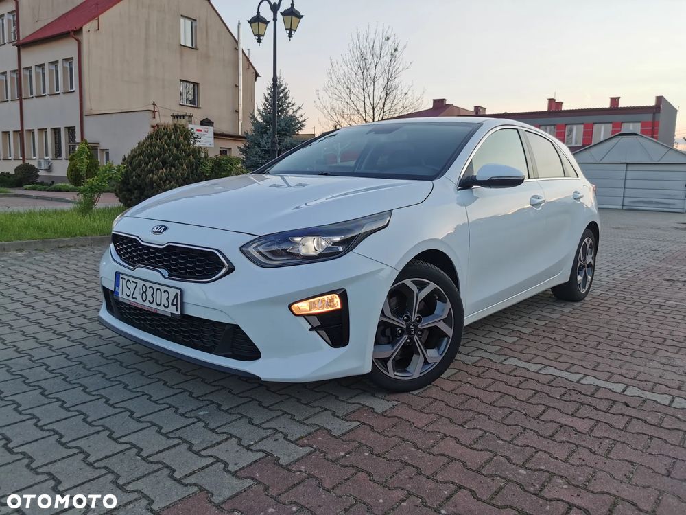 Kia Ceed 1.4 T-GDI OPF Spirit - 2