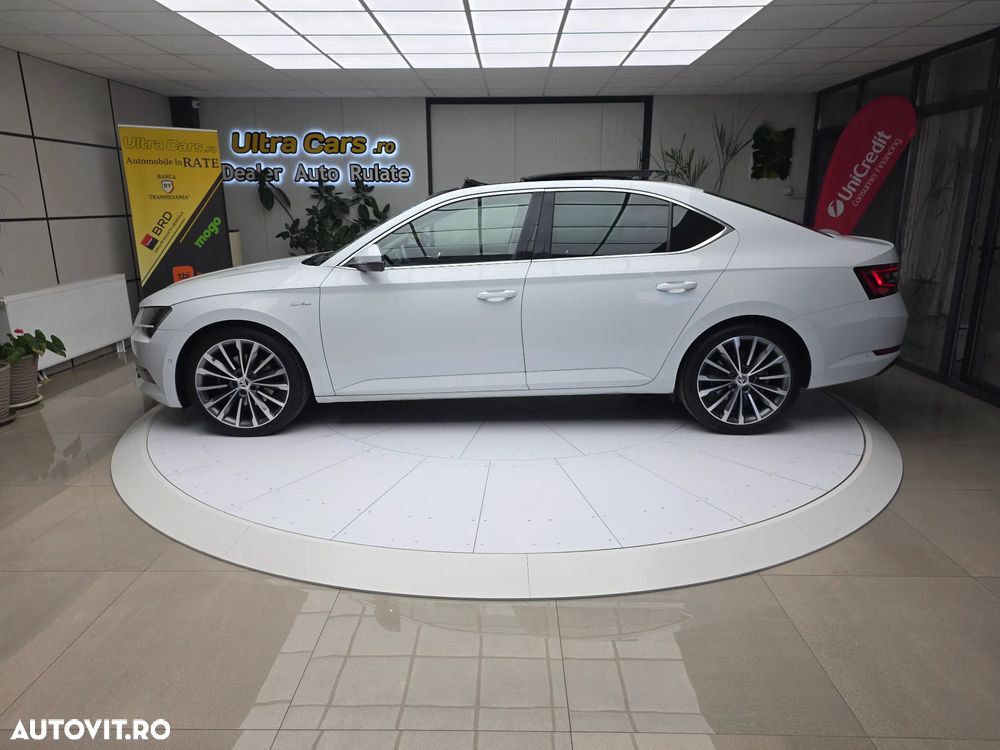 Skoda Superb 2.0 TDI DSG L&K - 2