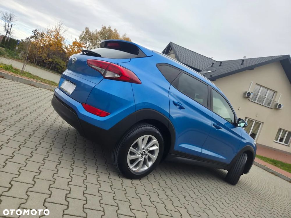 Hyundai Tucson 1.6 GDi 2WD Advantage - 5