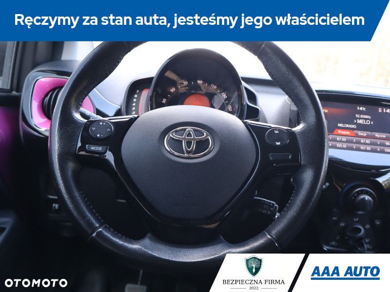 Toyota Aygo - 17