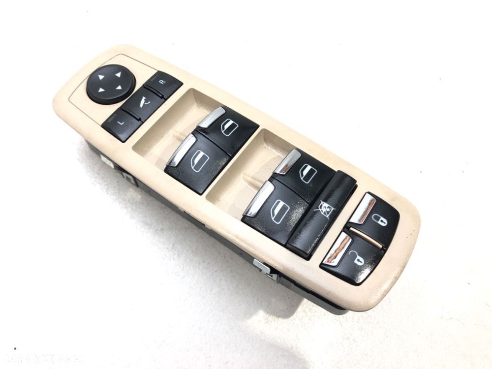 PRZEŁĄCZNIK SZYB  MASERATI QUATTROPORTE VI 2012 - 2022 3.0 S Q4 302 kW [411 KM] benzyna 2013 - - 1