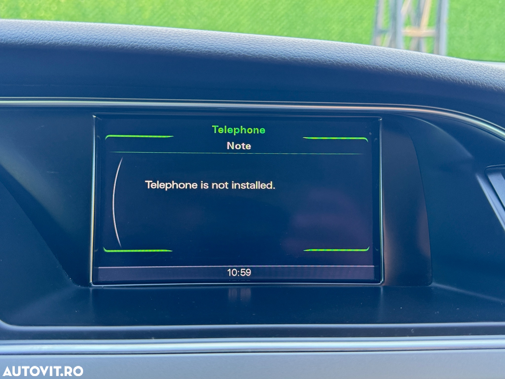Audi A5 2.0 TDI Sportback DPF multitronic - 27