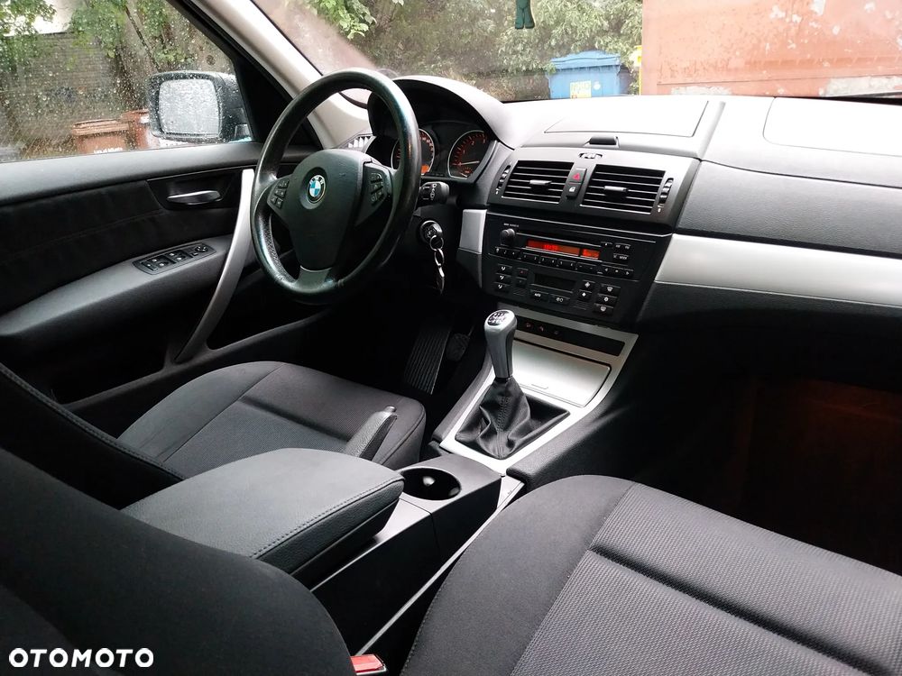 BMW X3 2.0d - 14