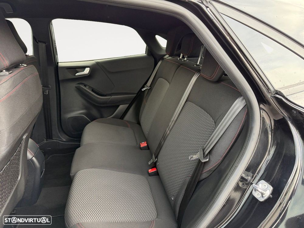 Ford Puma 1.0 EcoBoost MHEV ST-Line - 13