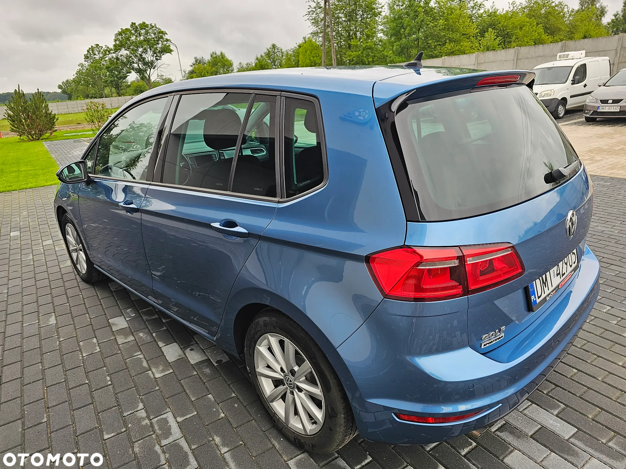 Volkswagen Golf Sportsvan - 8