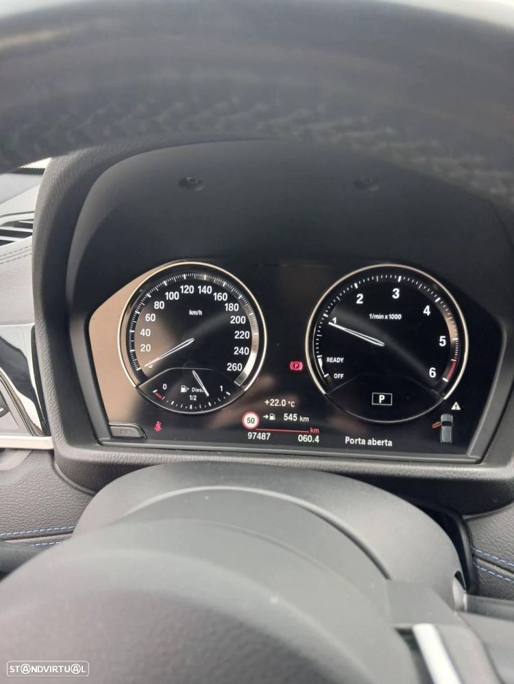 BMW X2 sDrive20d Pack Desportivo M - 13