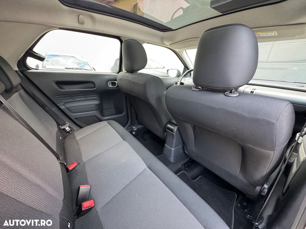 Citroën C4 Cactus PureTech 82 Business Class - 19