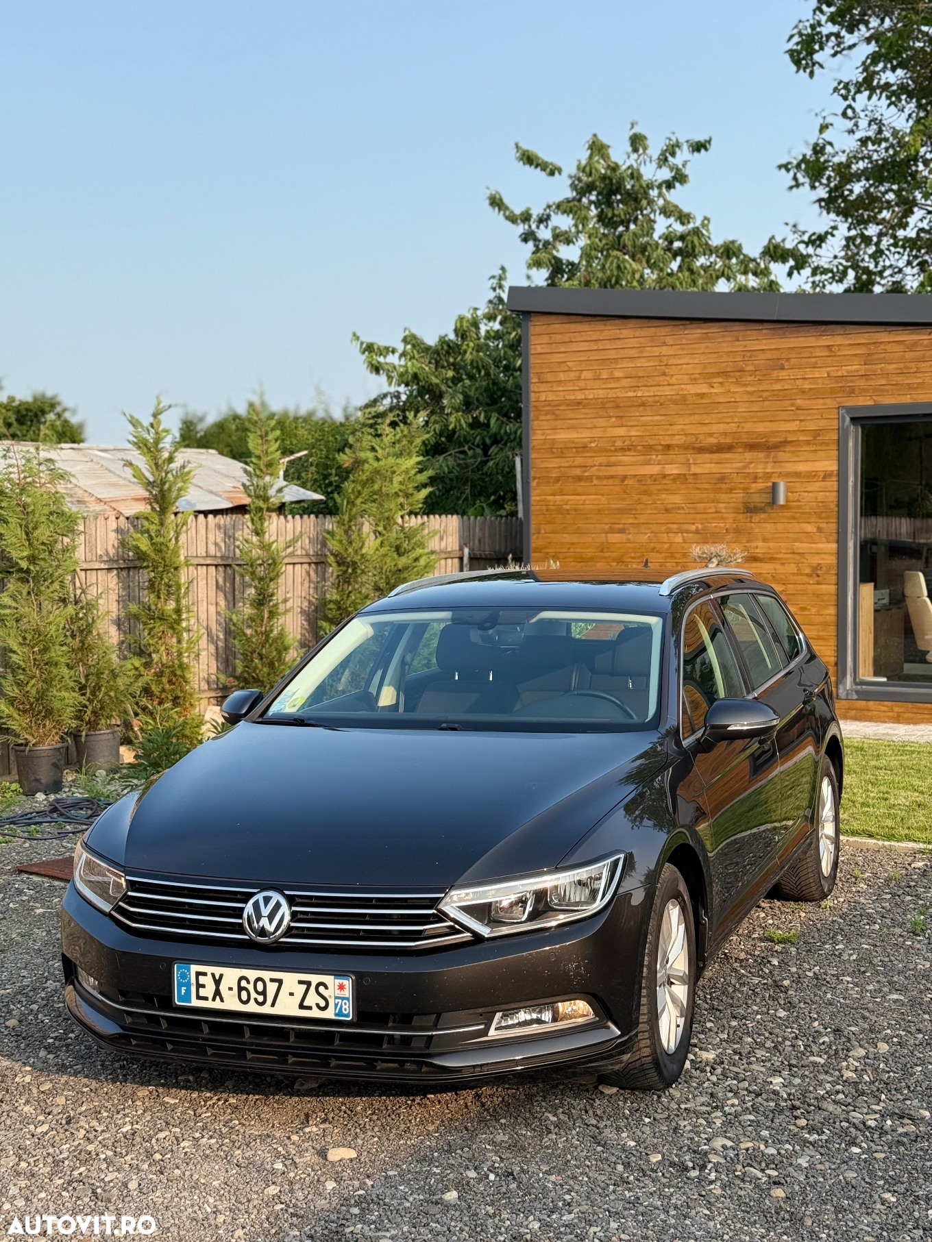 Volkswagen Passat Variant 2.0 TDI DSG Comfortline - 7