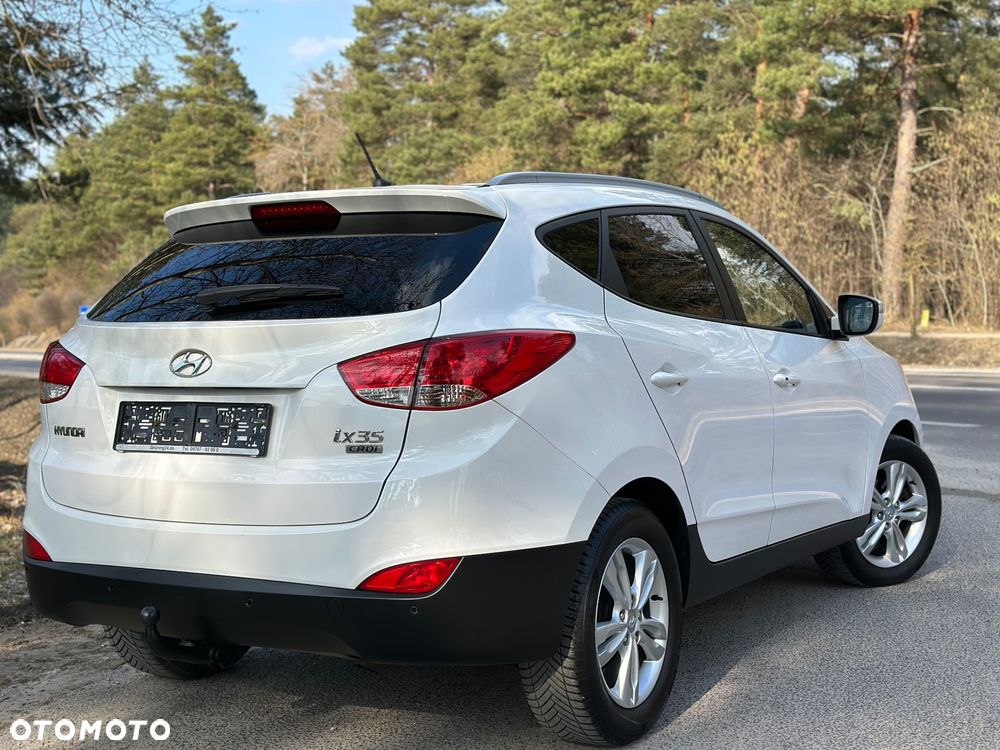 Hyundai ix35 1.7 CRDi Premium 2WD - 8