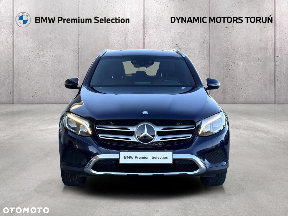 Mercedes-Benz GLC 220 d 4-Matic - 11