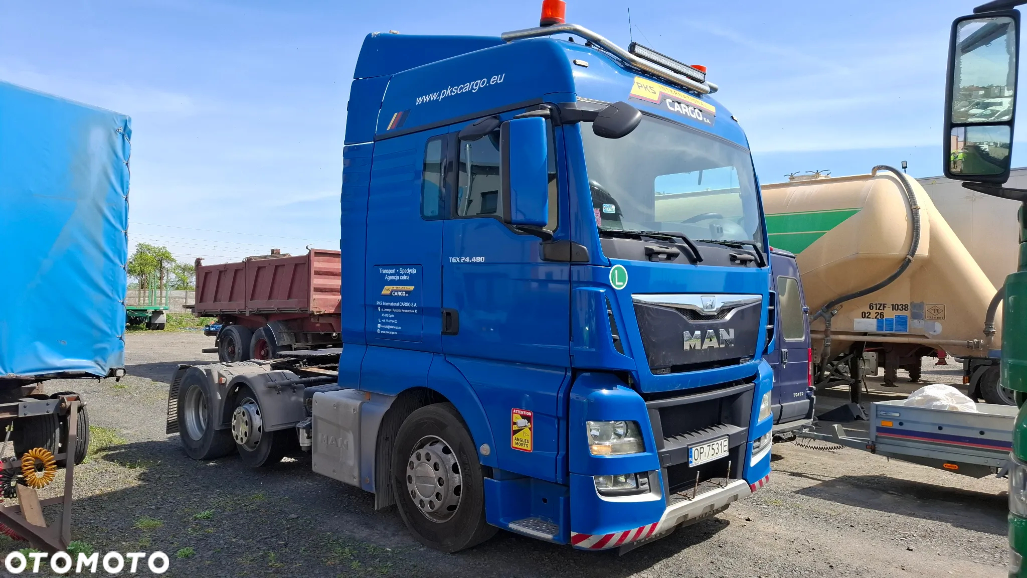 MAN TGX - 2