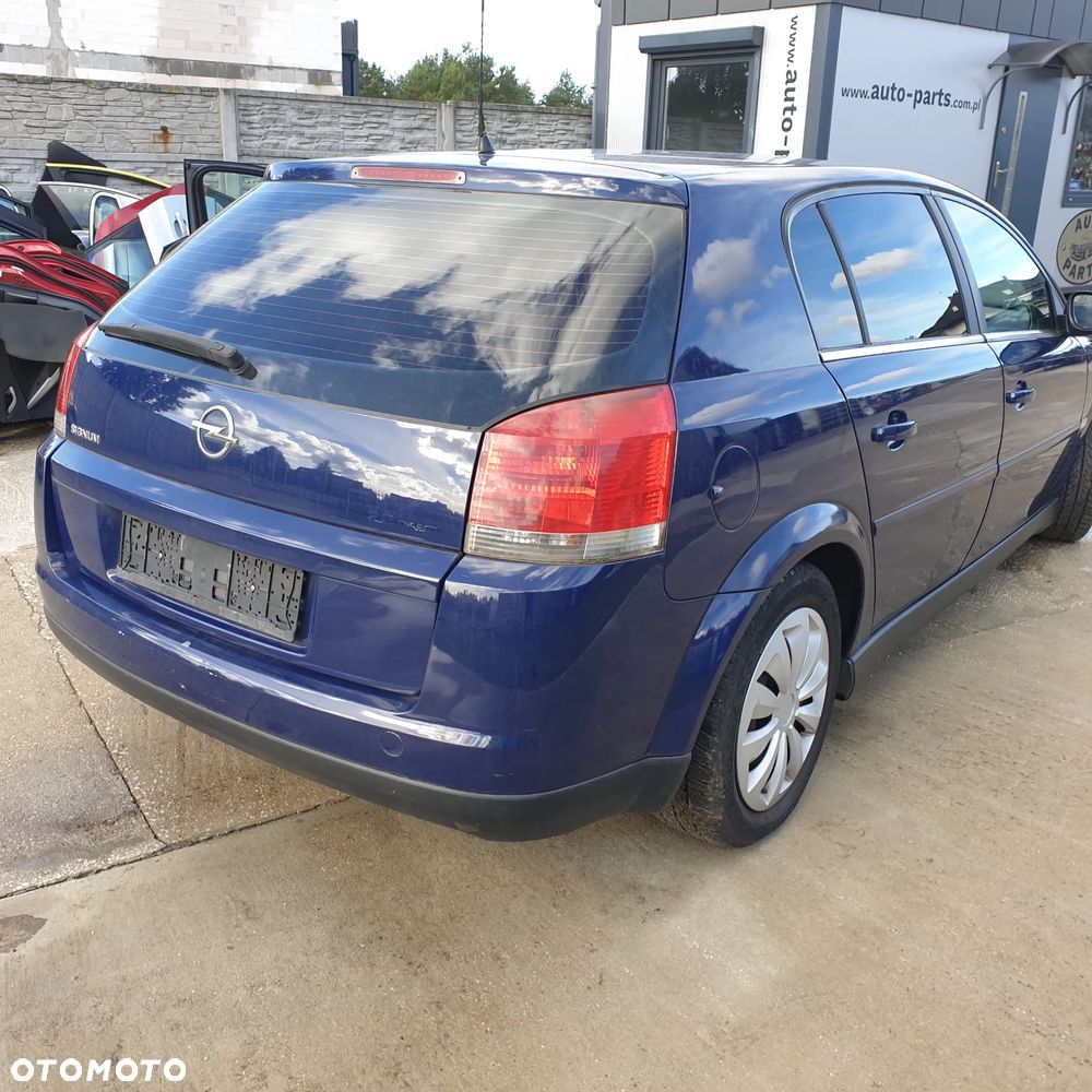 OPEL SIGNUM ZDERZAK TYL  Z20Z - 2