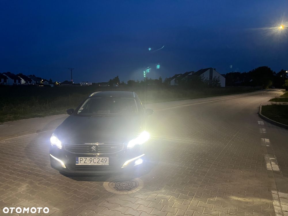 Peugeot 508 BlueHDi 150 Stop&Start Business-Line - 38