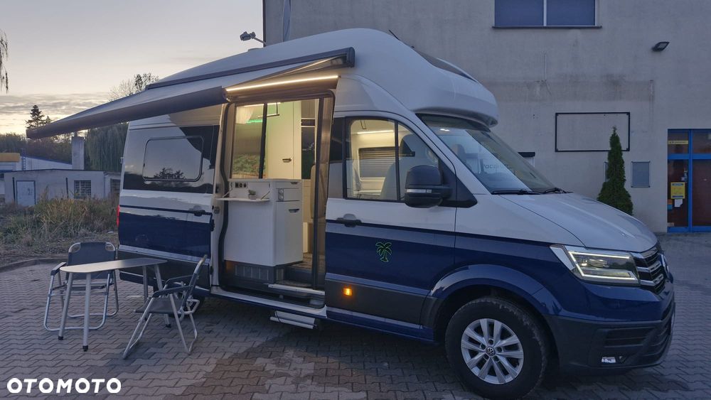 Volkswagen Grand California 600 - 24