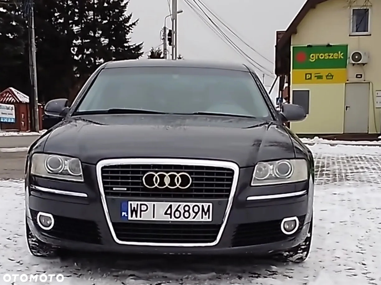Audi A8 4.2 FSI Quattro - 5