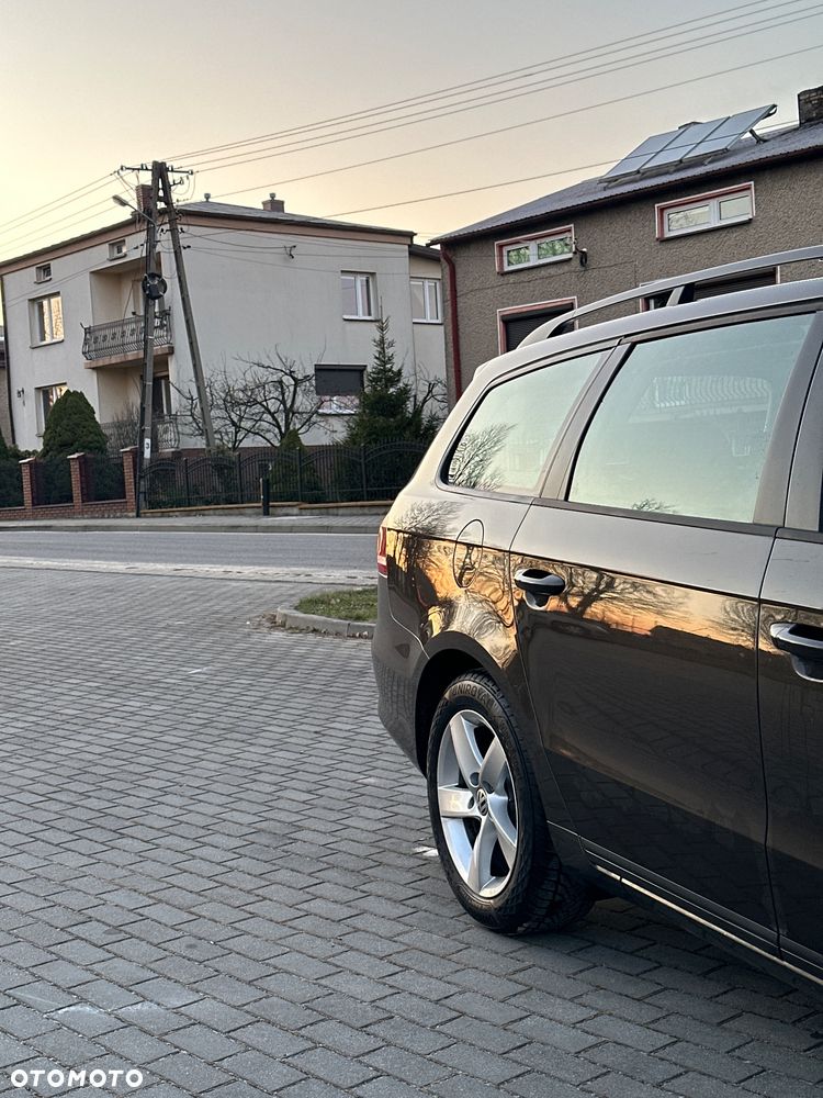 Volkswagen Passat 1.6 TDI Trendline - 7