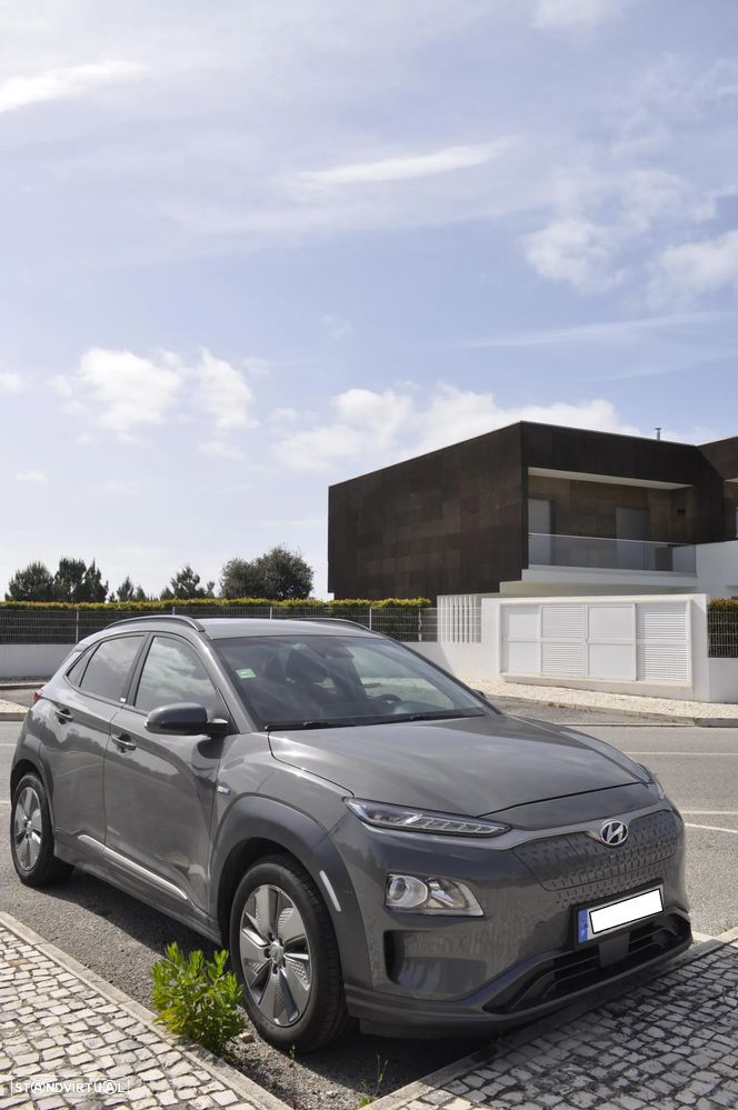 Hyundai Kauai Standard - 1