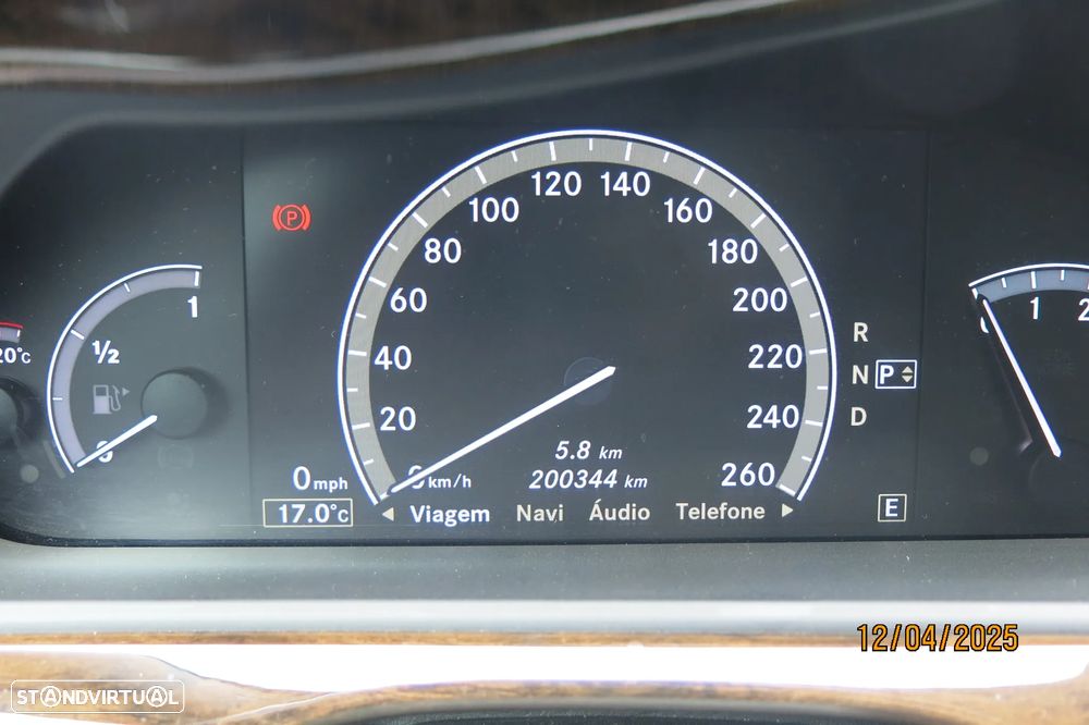 Mercedes-Benz S 400 Hybrid - 2