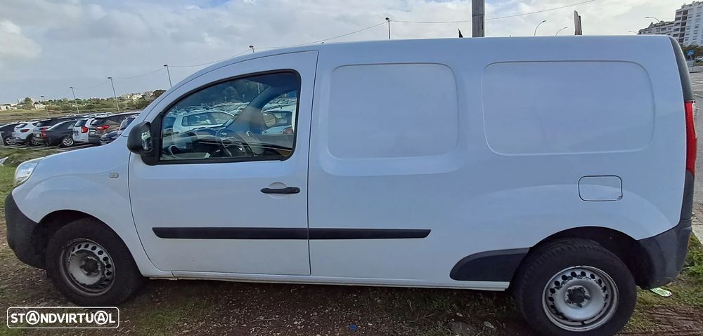 Renault Kangoo 1.5 dCi Maxi Business - 4