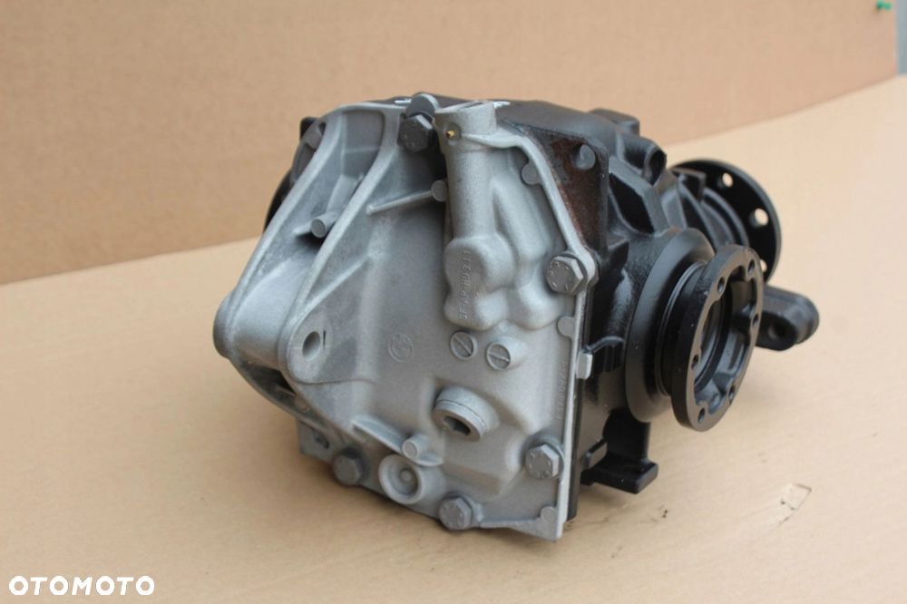 Most dyfer tył tylny BMW 3 e46 mała głowa 3.45 1.6 1.8 1.9 2.0 BENZYNA nr7 - 6