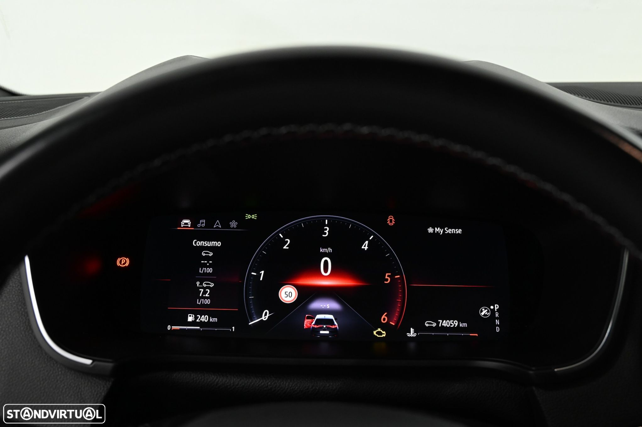 Renault Mégane 1.5 Blue dCi R.S. Line EDC - 3