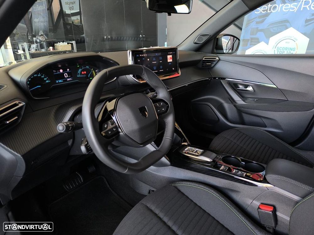Peugeot e-2008 54 kWh Active - 7