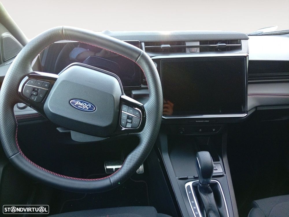Ford Puma 1.0 EcoBoost ST-Line Aut. - 10