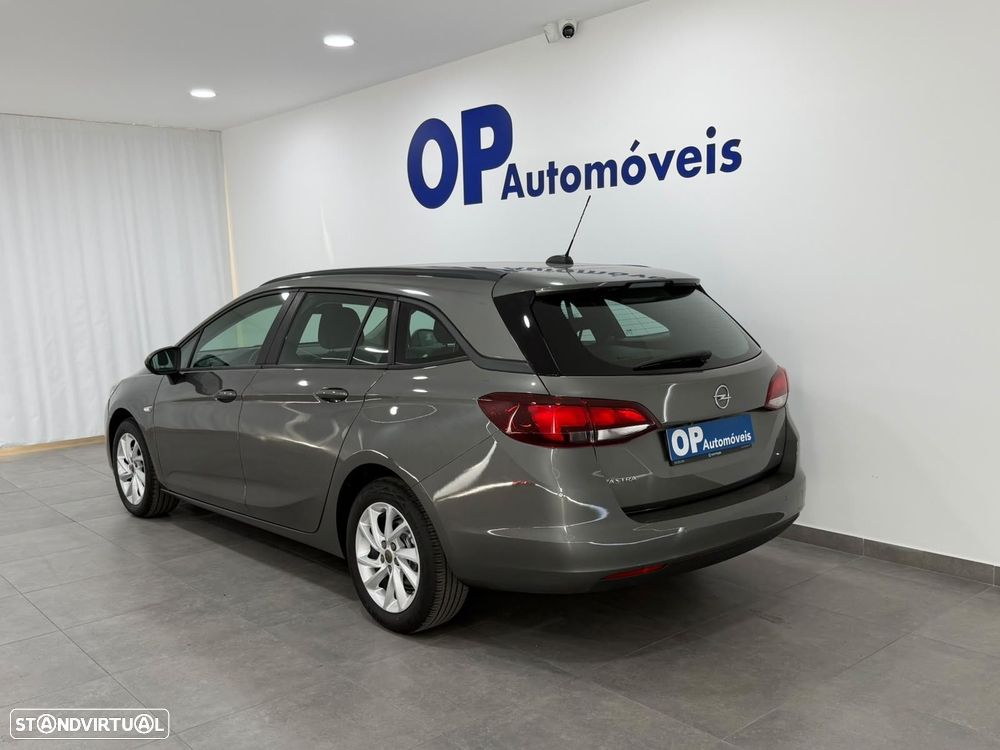 Opel Astra Sports Tourer 1.5 D Business Edition S/S - 4