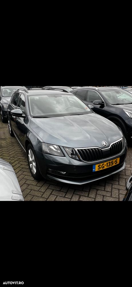 Skoda Octavia 1.0 TSI DSG Ambition - 1