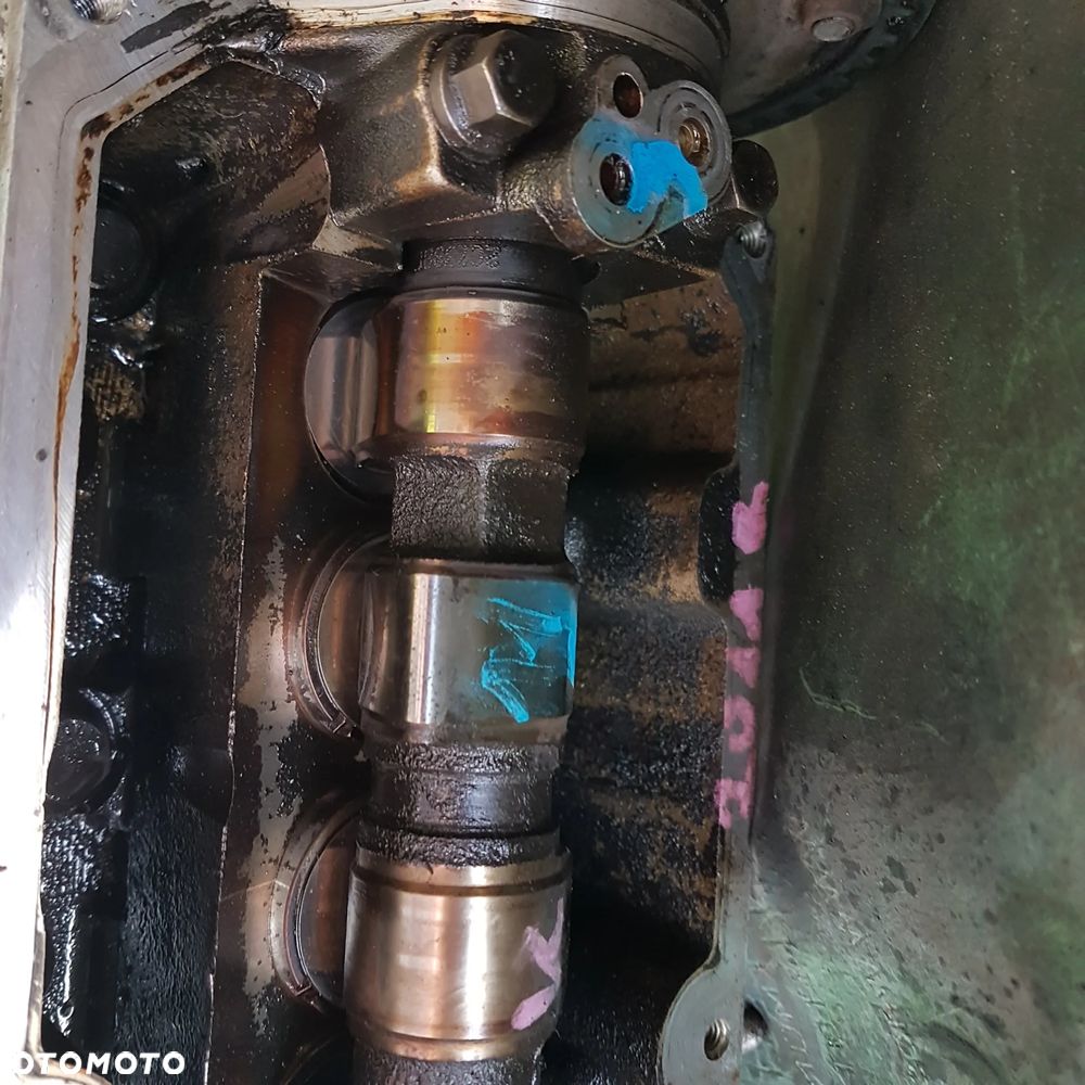 blok wał tłoki pompa oleju głowica wałek fiat 500 grande punto evo doblo fiorino panda ford ka lancia musa idea ypsilon 1.2 1.4 - 21