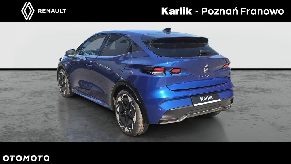 Renault Clio 1.8 E-TECH Full Hybrid 160 Techno - 8