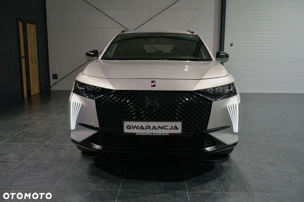 DS Automobiles DS 7 Crossback 2024