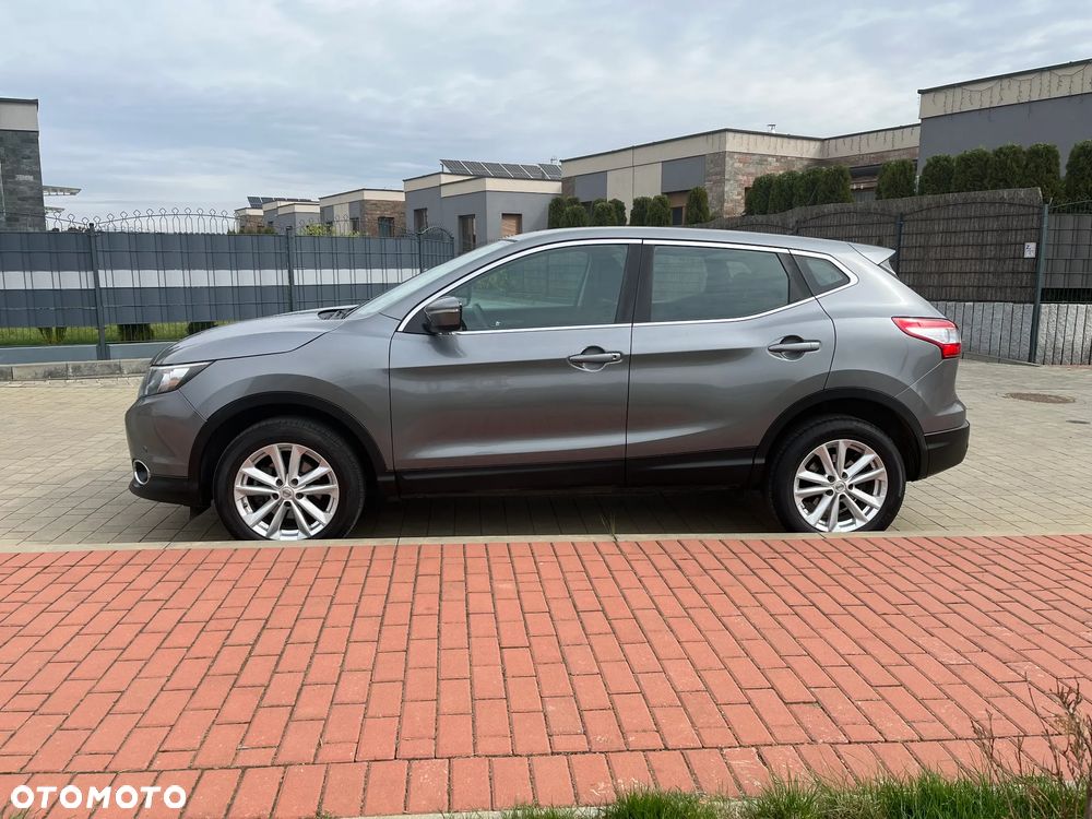 Nissan Qashqai 1.5 dCi Acenta - 6