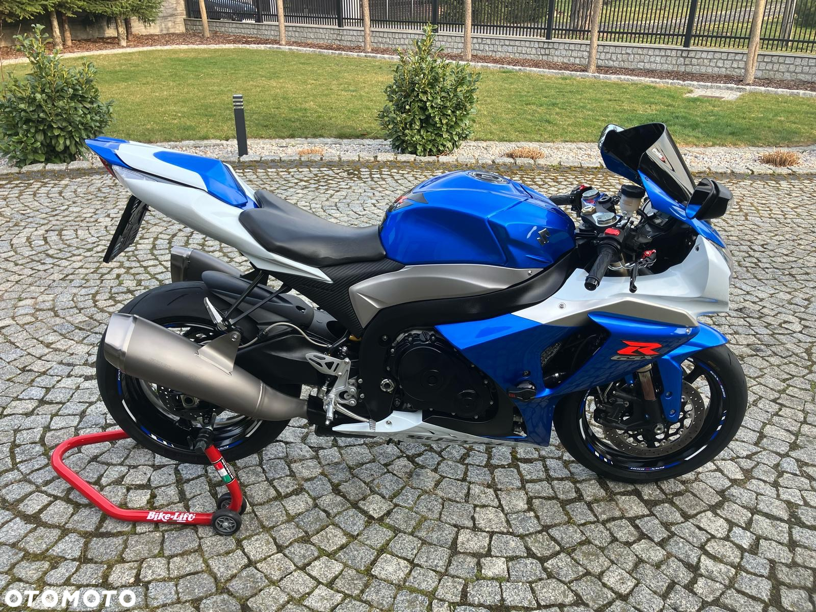 Suzuki GSX-R - 9