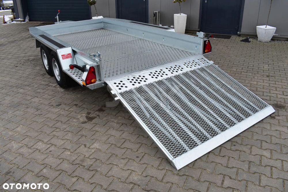 Brenderup Super mocna przyczepa MT 3651 DMC 3500 kg. z dostawą!! - 17
