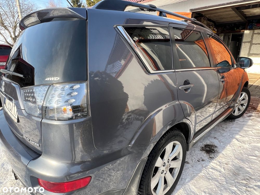Mitsubishi Outlander 2.2 DID Invite EU5 - 6