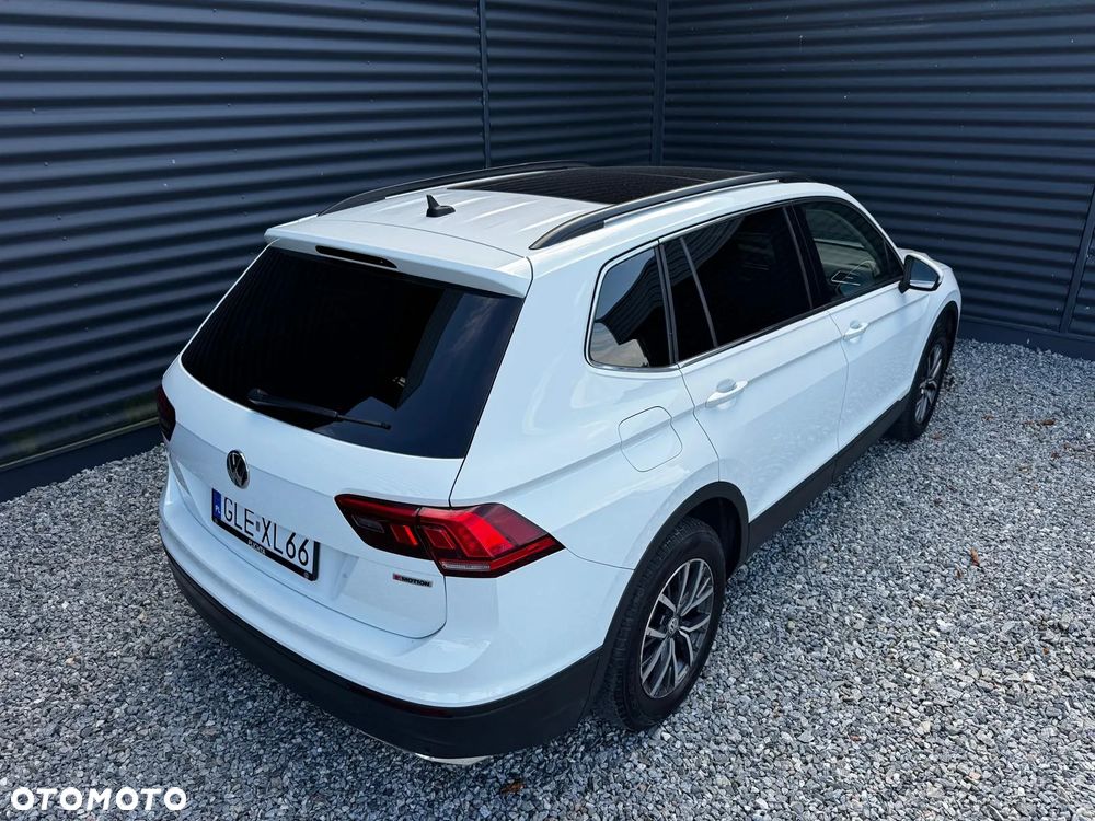 Volkswagen Tiguan 2.0 TSI 4Mot Highline DSG - 13