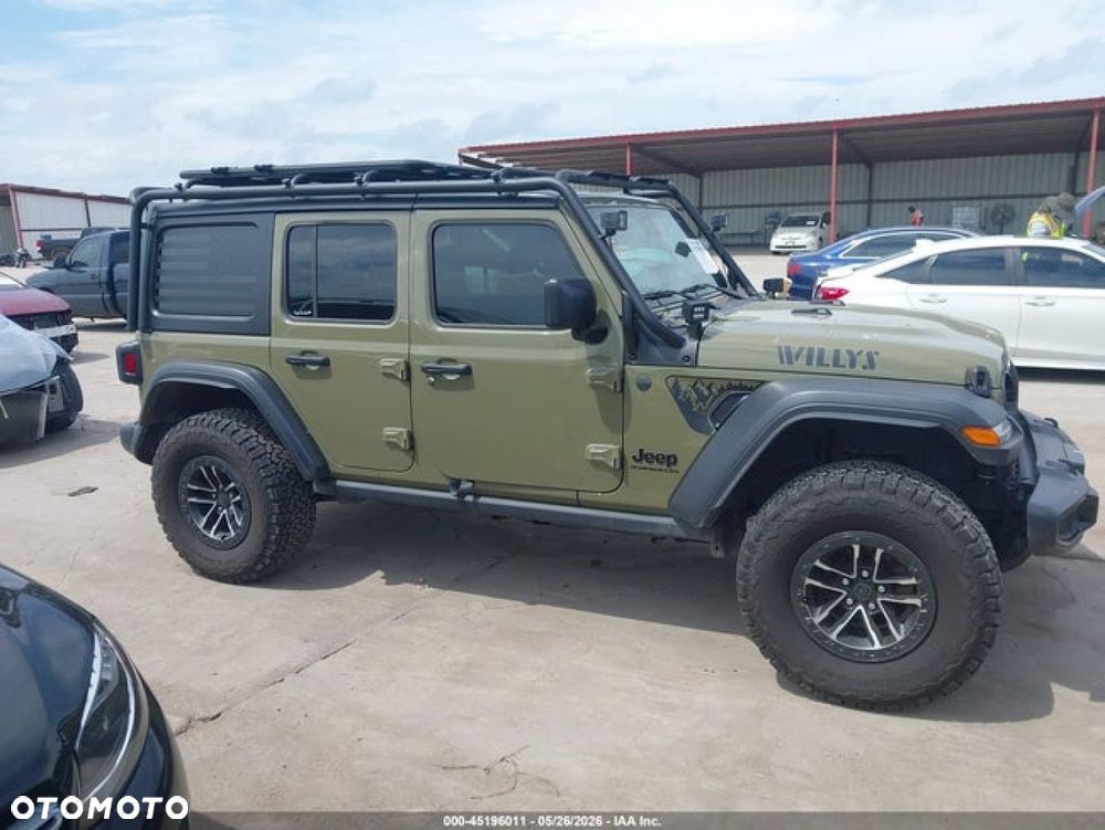 Jeep Wrangler - 6